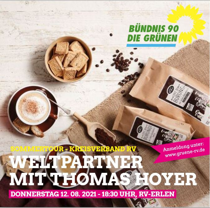 Sommertour bei WeltPartner eG