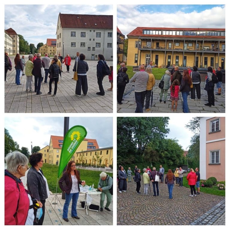 Kreisverband Ravensburg besucht „Weißenau2010“