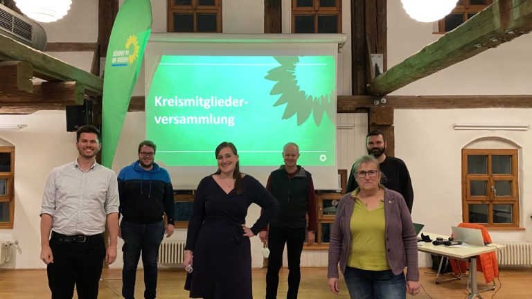 Bericht der Kreismitgliederversammlung am 11.11.2021