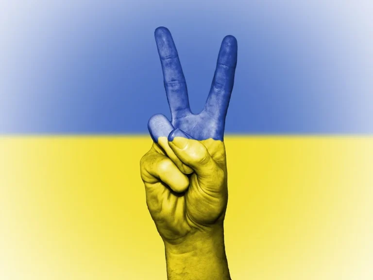Friedensdemo in Weingarten – Solidarität mit der Ukraine