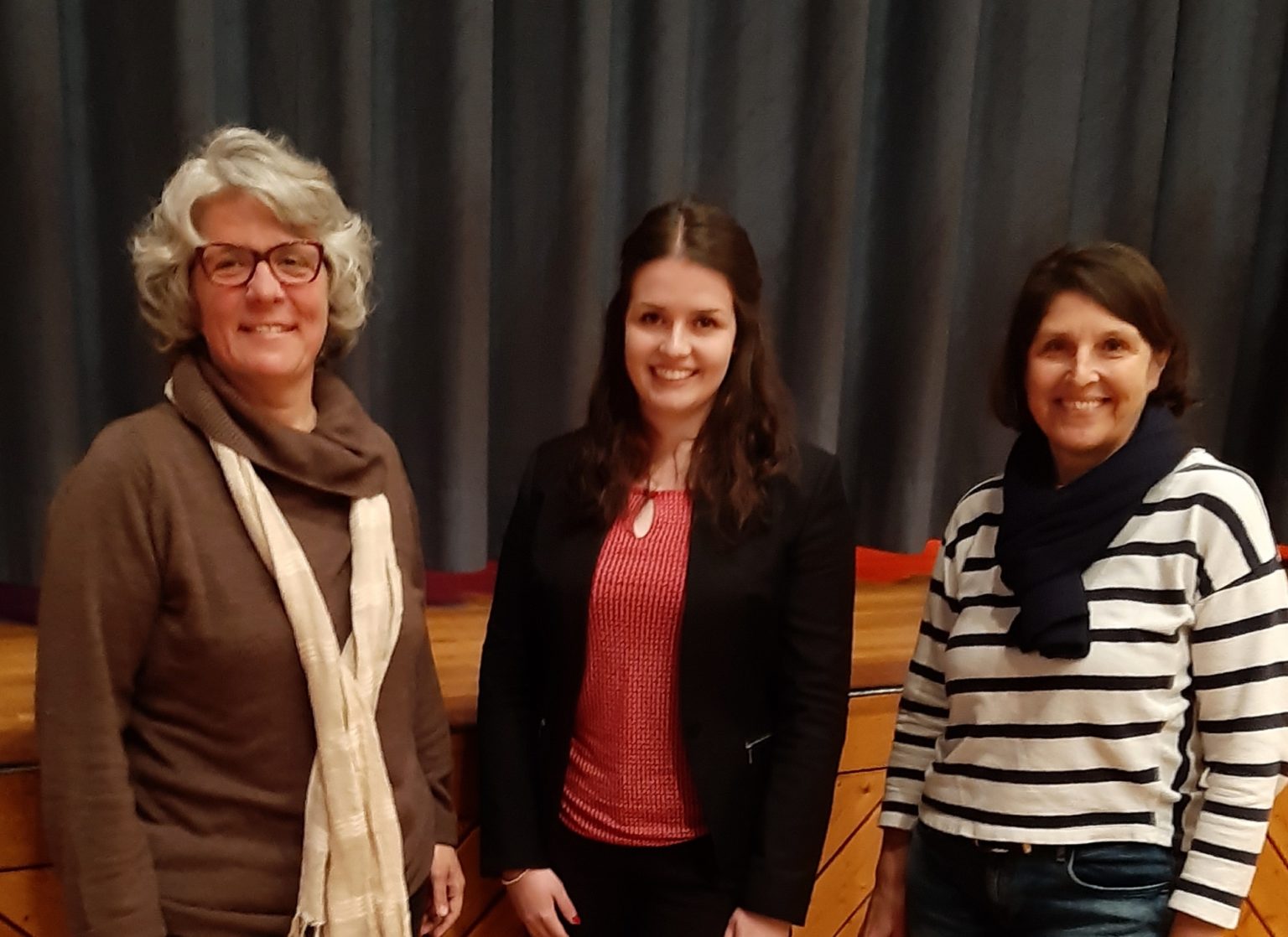 Herzlich Willkommen in Schmalegg, Frau Ungemach! Grüne Ravensburg