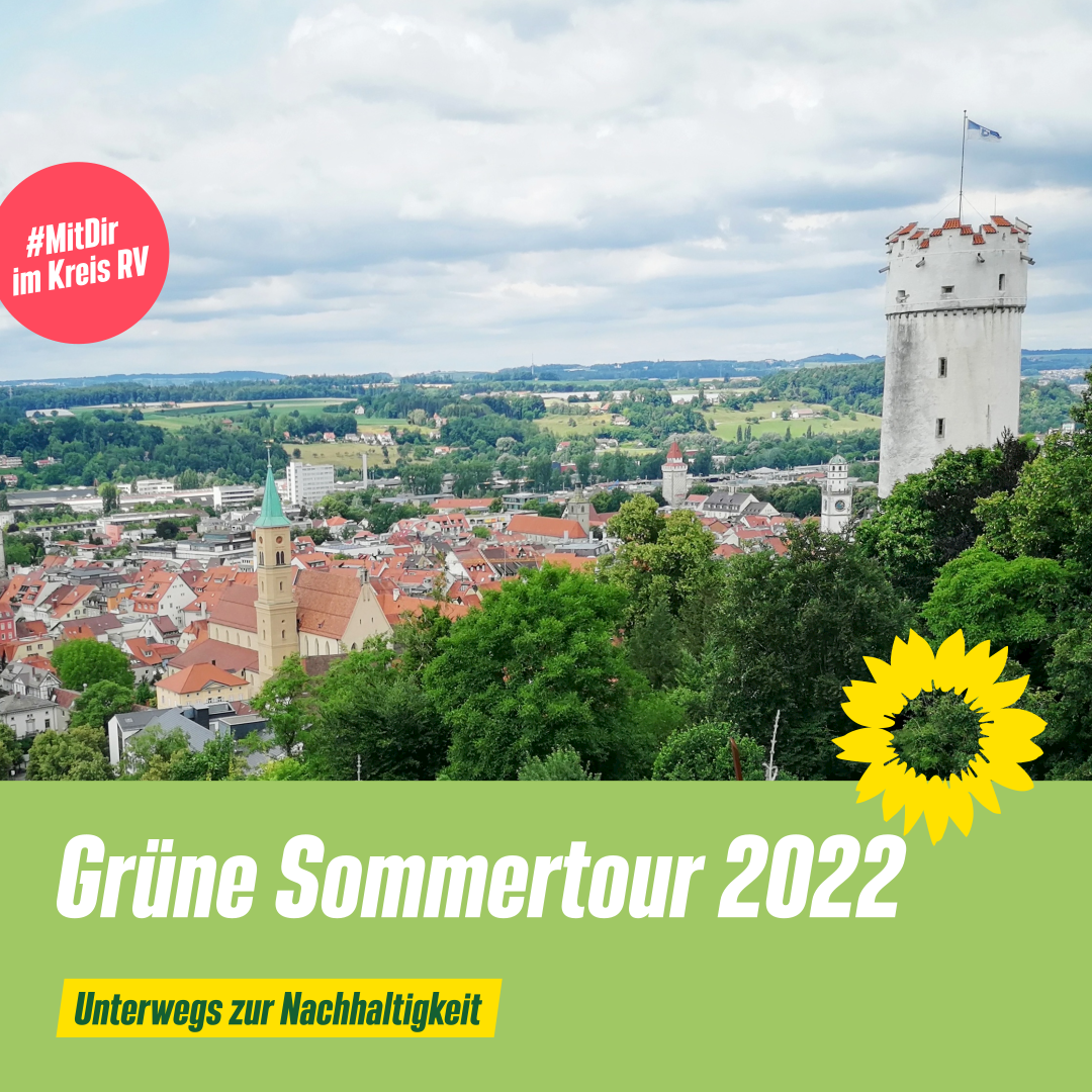 Grüne Sommertour 2022