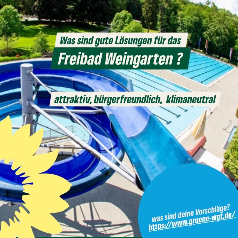 Freibad Weingarten