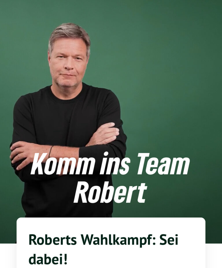 Wahlkampfauftakt von Bündnis 90/Die Grünen in Weingarten: Gemeinsam die Zukunft gestalten