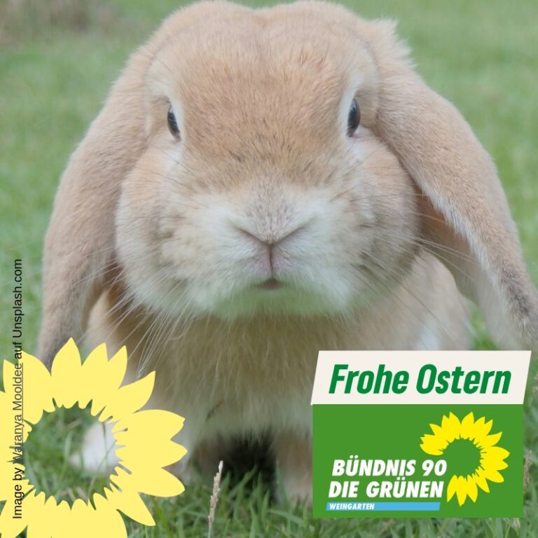 Frohe Ostern!