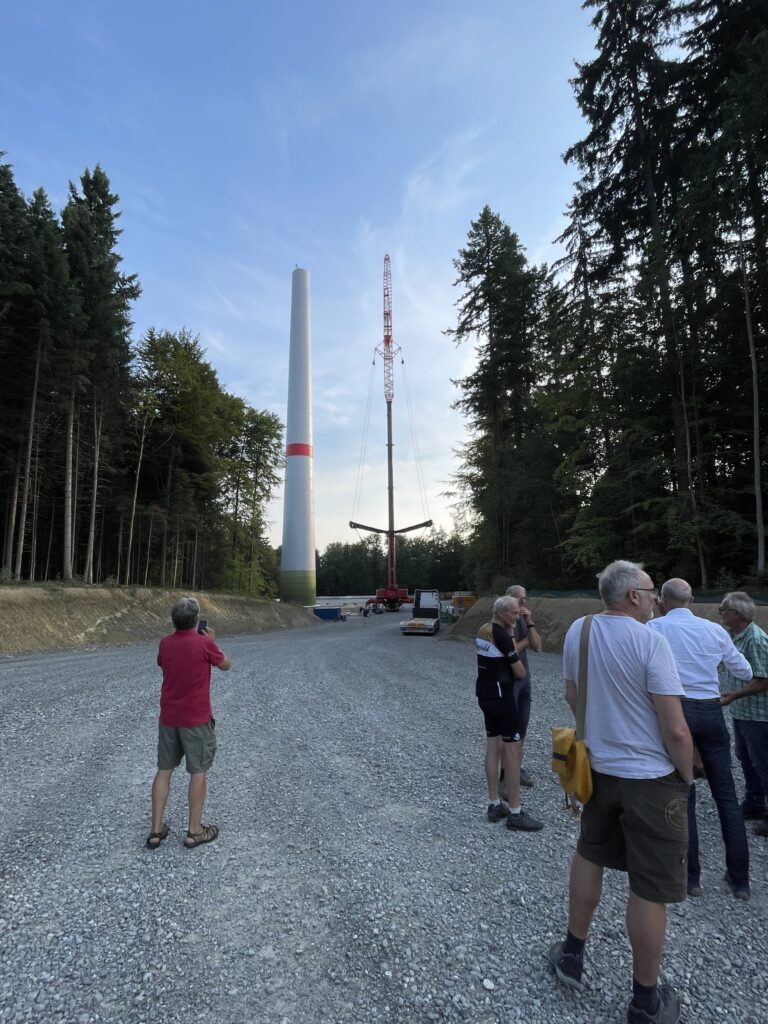 Grüne Sommertour 2025: Zukunft zum Anfassen – Energiewende, Mobilität und gutes Zusammenleben in Oberschwaben