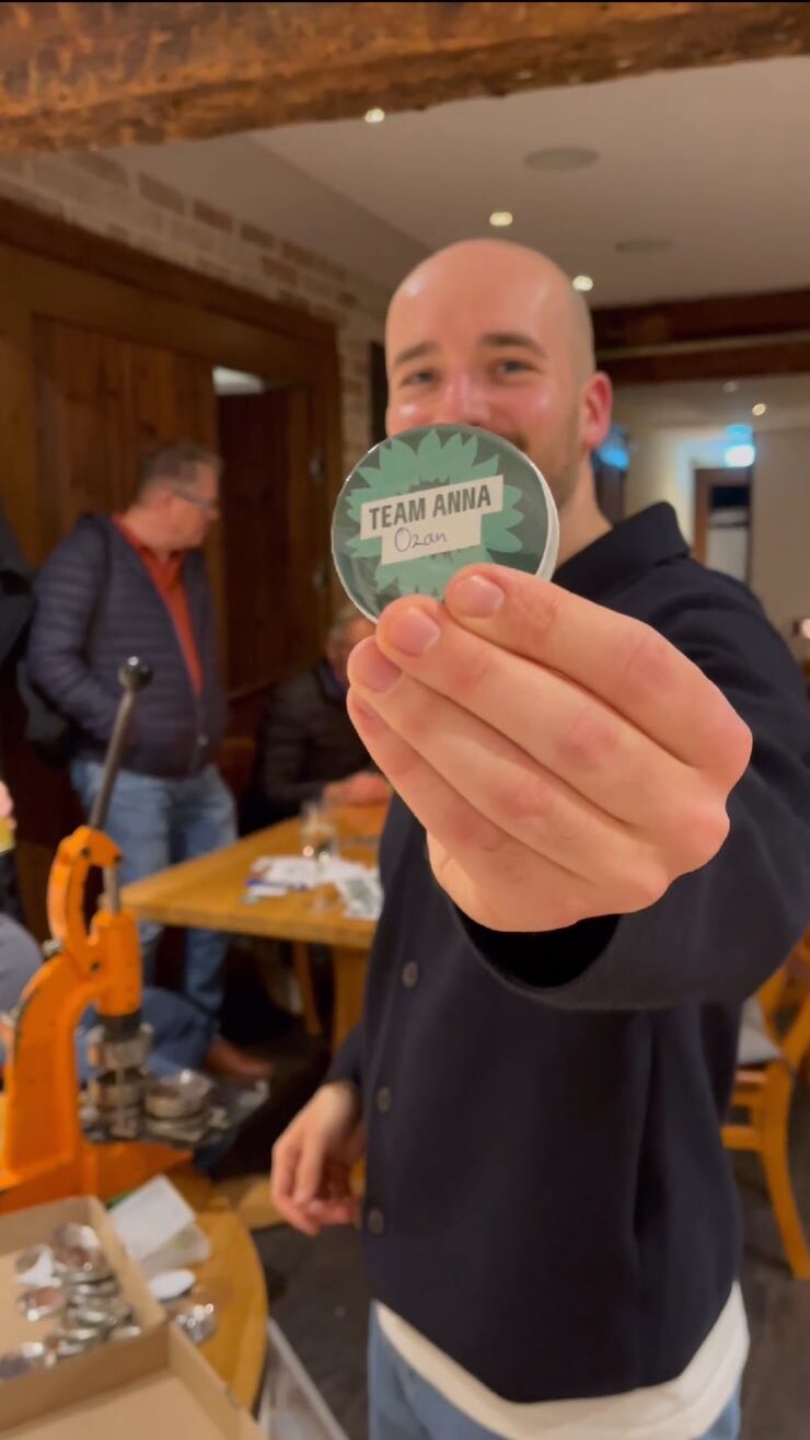 Kreismitgliederversammlung der Grünen im Kreisverband Ravensburg am 17.11. – Grüne im Kreis Ravensburg starten zuversichtlich in den Landtagswahlkampf