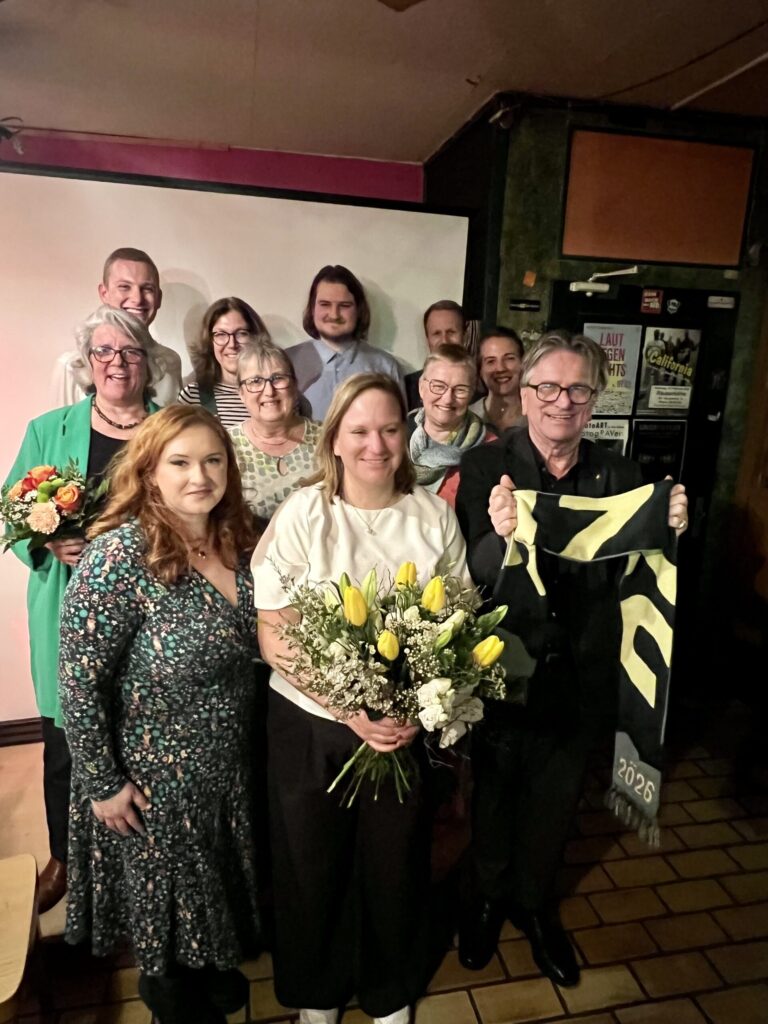 Anna Wiech – Unsere neue Landtagsabgeordnete